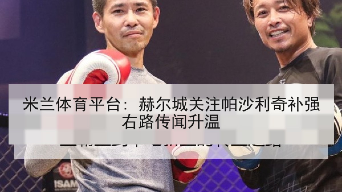 米兰体育平台: 赫尔城关注帕沙利奇补强右路传闻升温