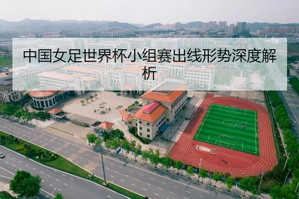 中国女足世界杯小组赛出线形势深度解析